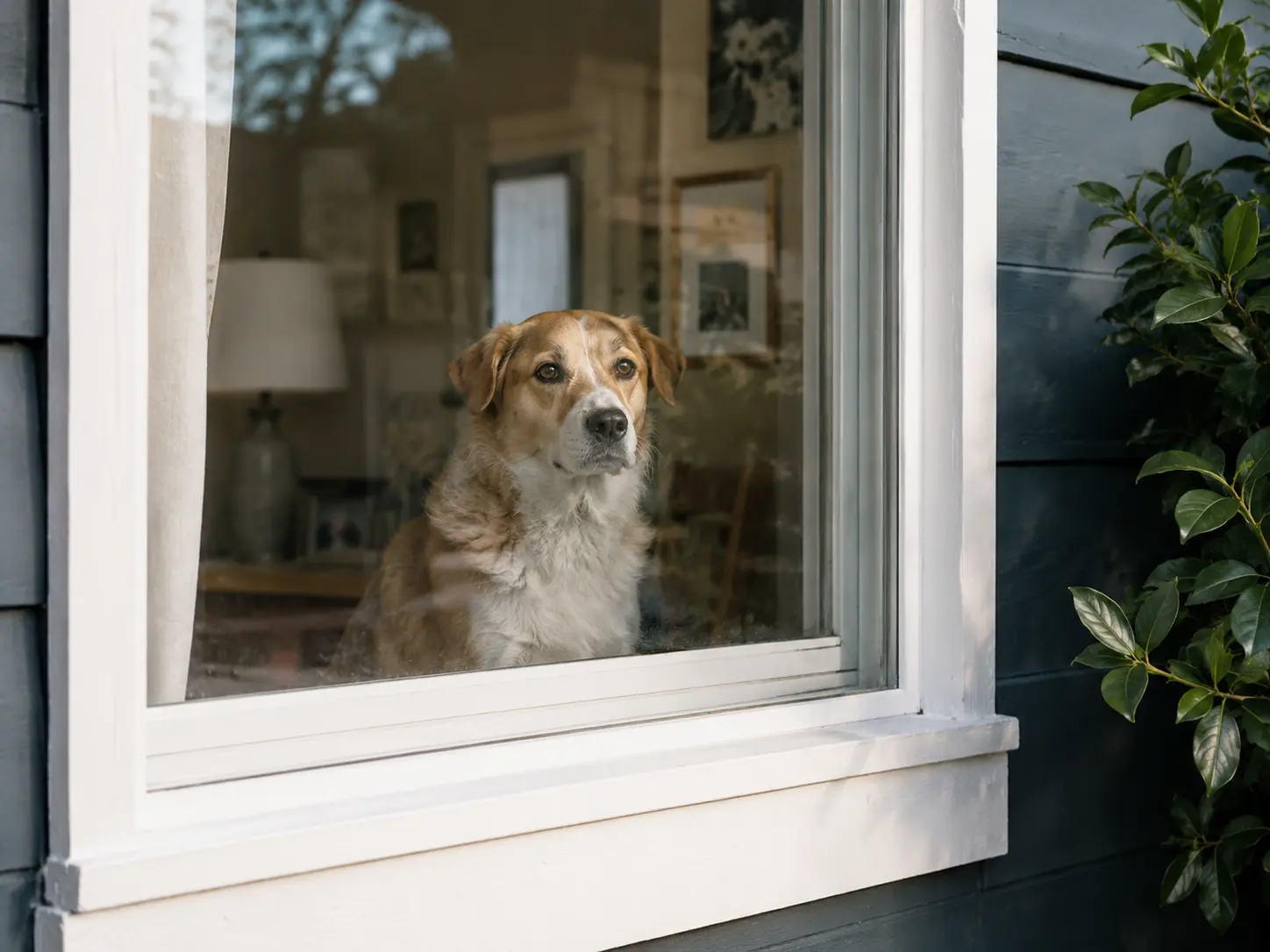Dog Peeing When Left Alone: Causes, Signs, and Safer Next Steps