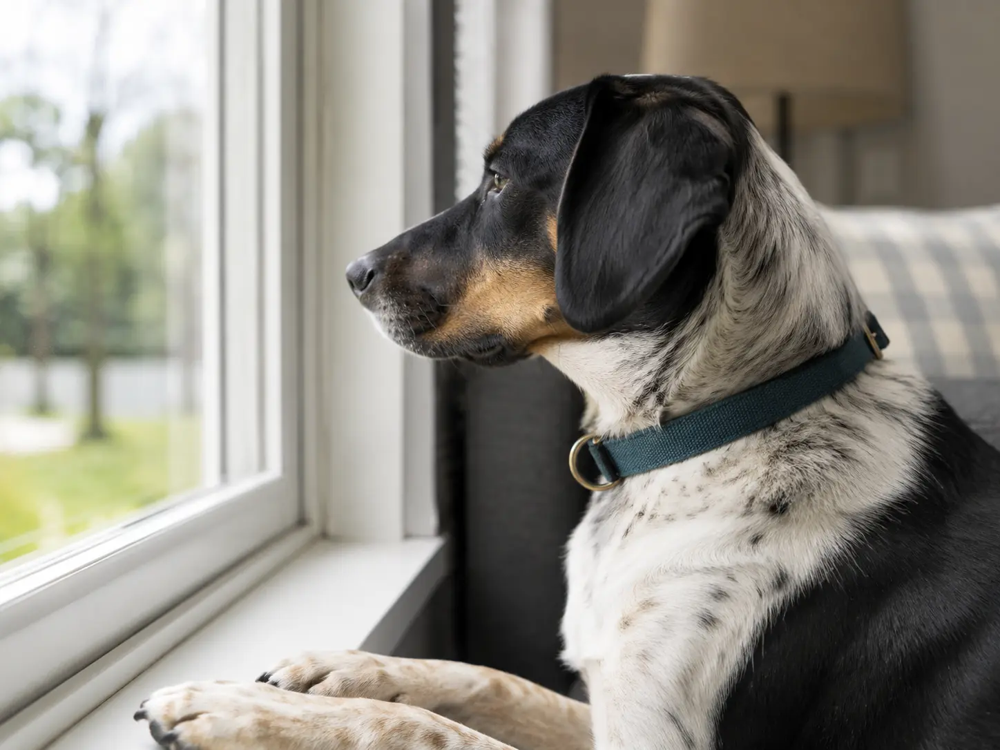 When Barking at Neighbors Becomes a Problem