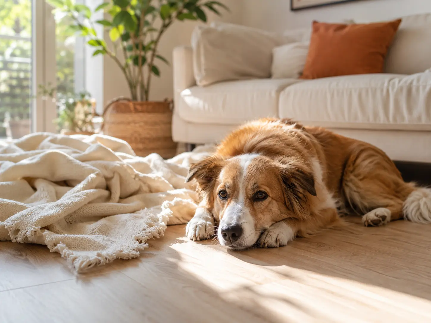 When Barking at Neighbors Becomes a Problem