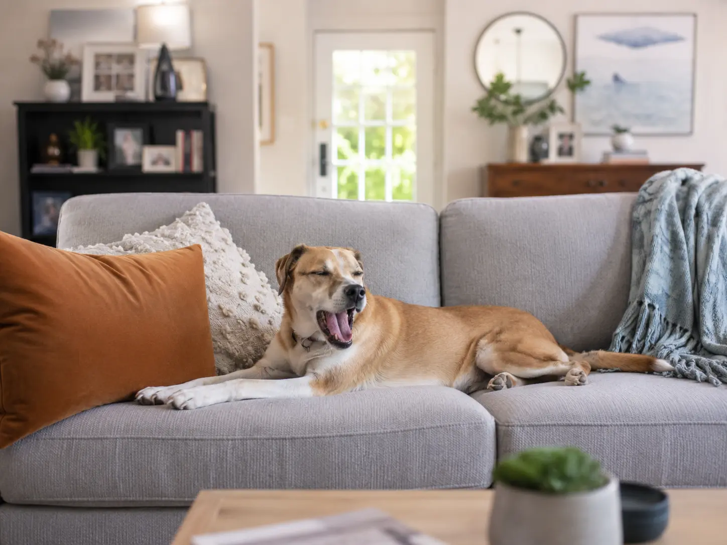 When Barking at Neighbors Becomes a Problem