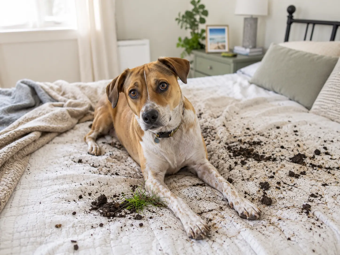 When Barking at Neighbors Becomes a Problem