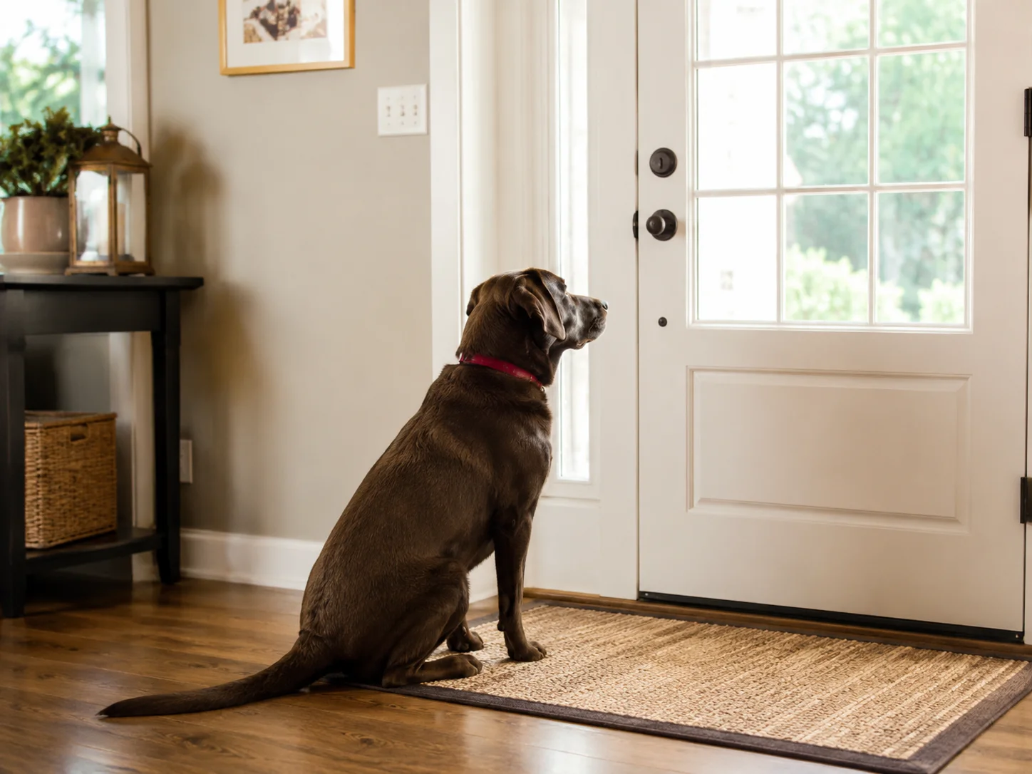Why Does Separation Anxiety Come Back in Dogs?