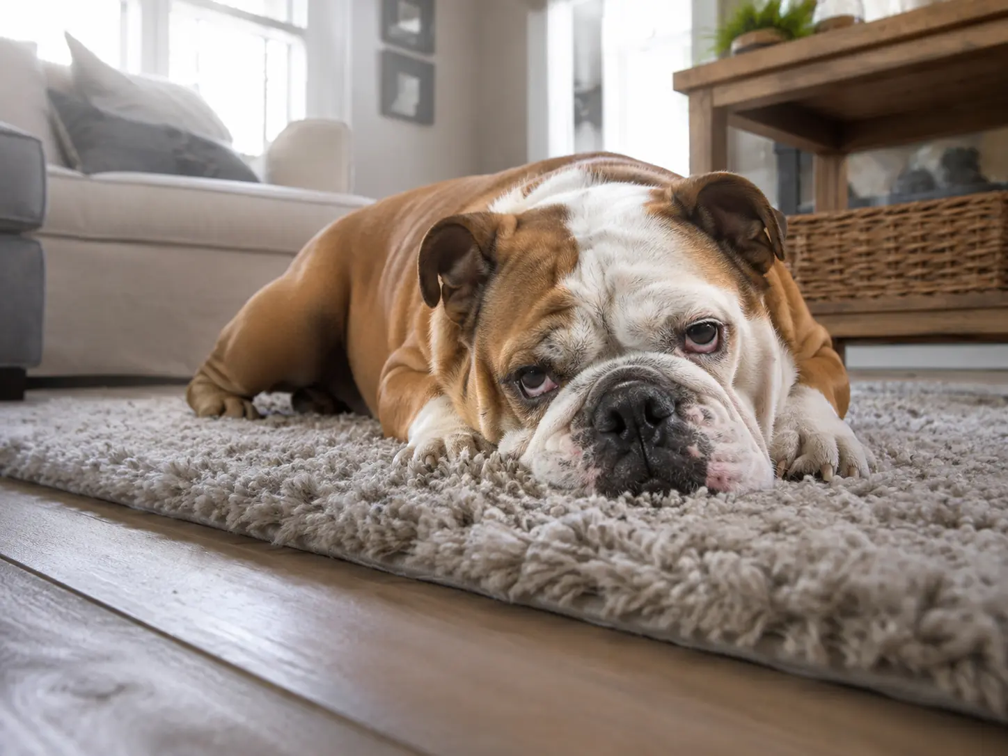 Common Dog Separation Anxiety Symptoms