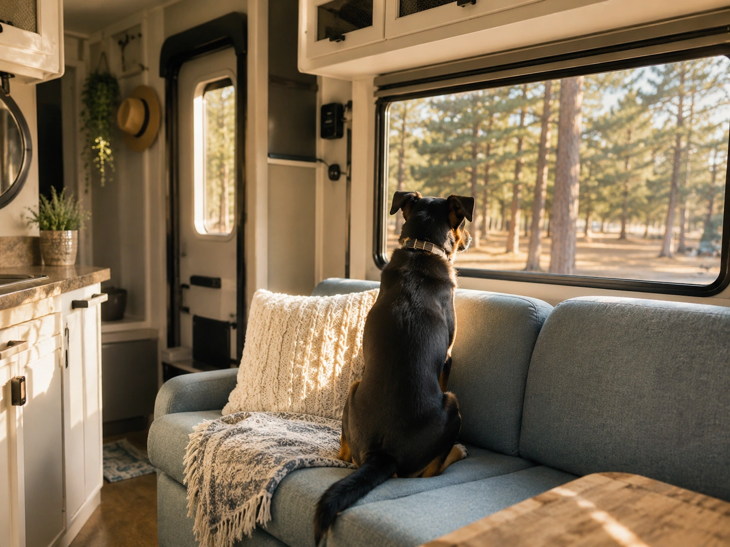 What Causes Separation Anxiety in Dogs?