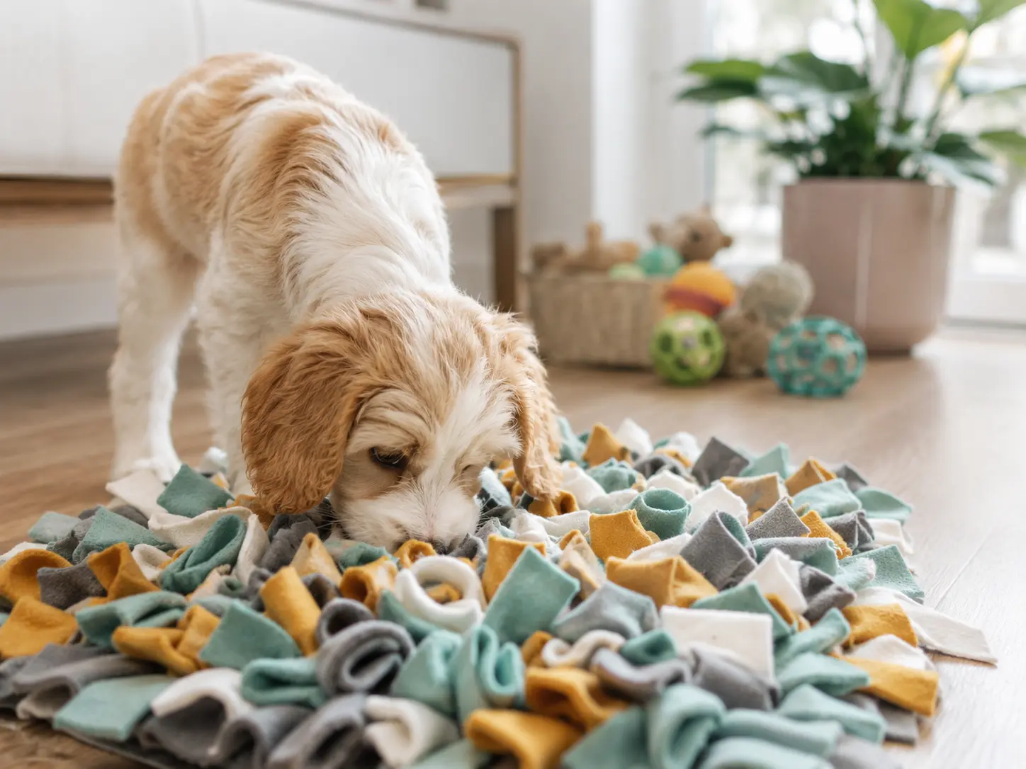 Signs the Destruction May Be Separation-Related