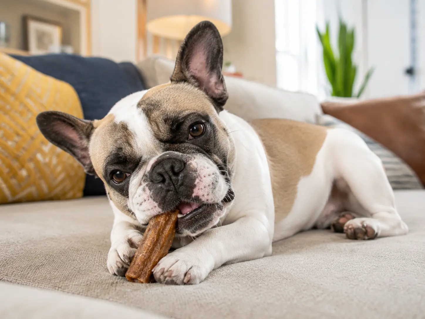 When It May Be Boredom or Normal Chewing