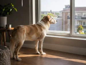 When Dog Separation Anxiety Signs Do Not Improve
