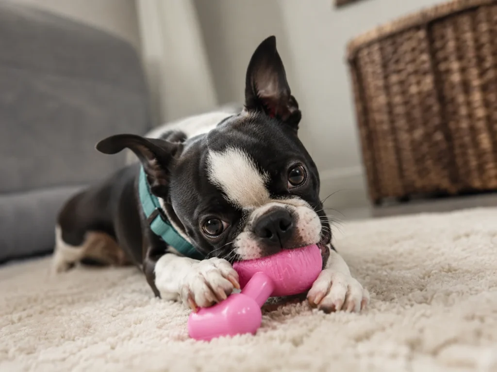 Dog Destroys Things When Left Alone? Products That May Help by Damage Type