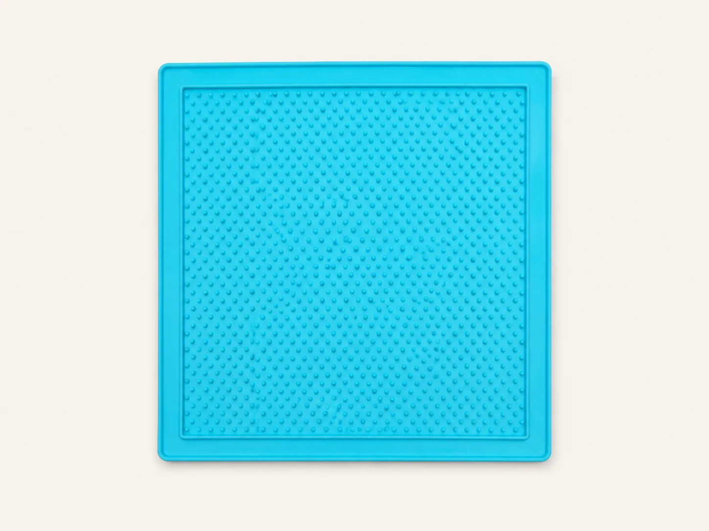 LickiMat Soother textured dog licking mat shown on a plain background