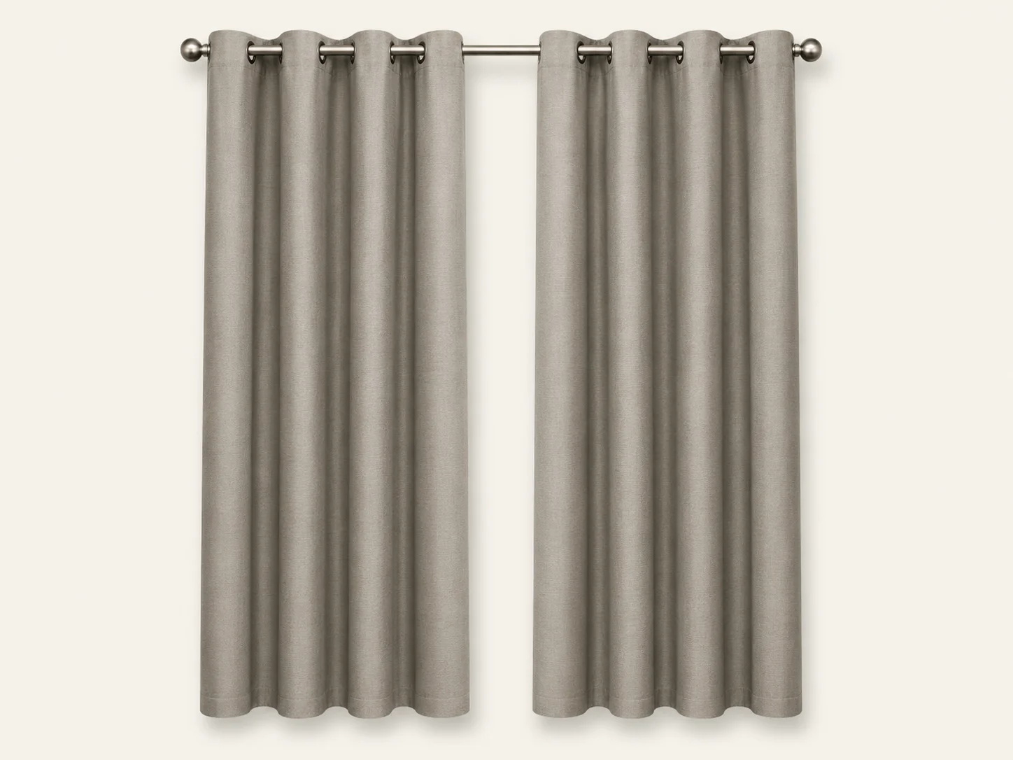 NICETOWN 100% blackout curtain panels product image