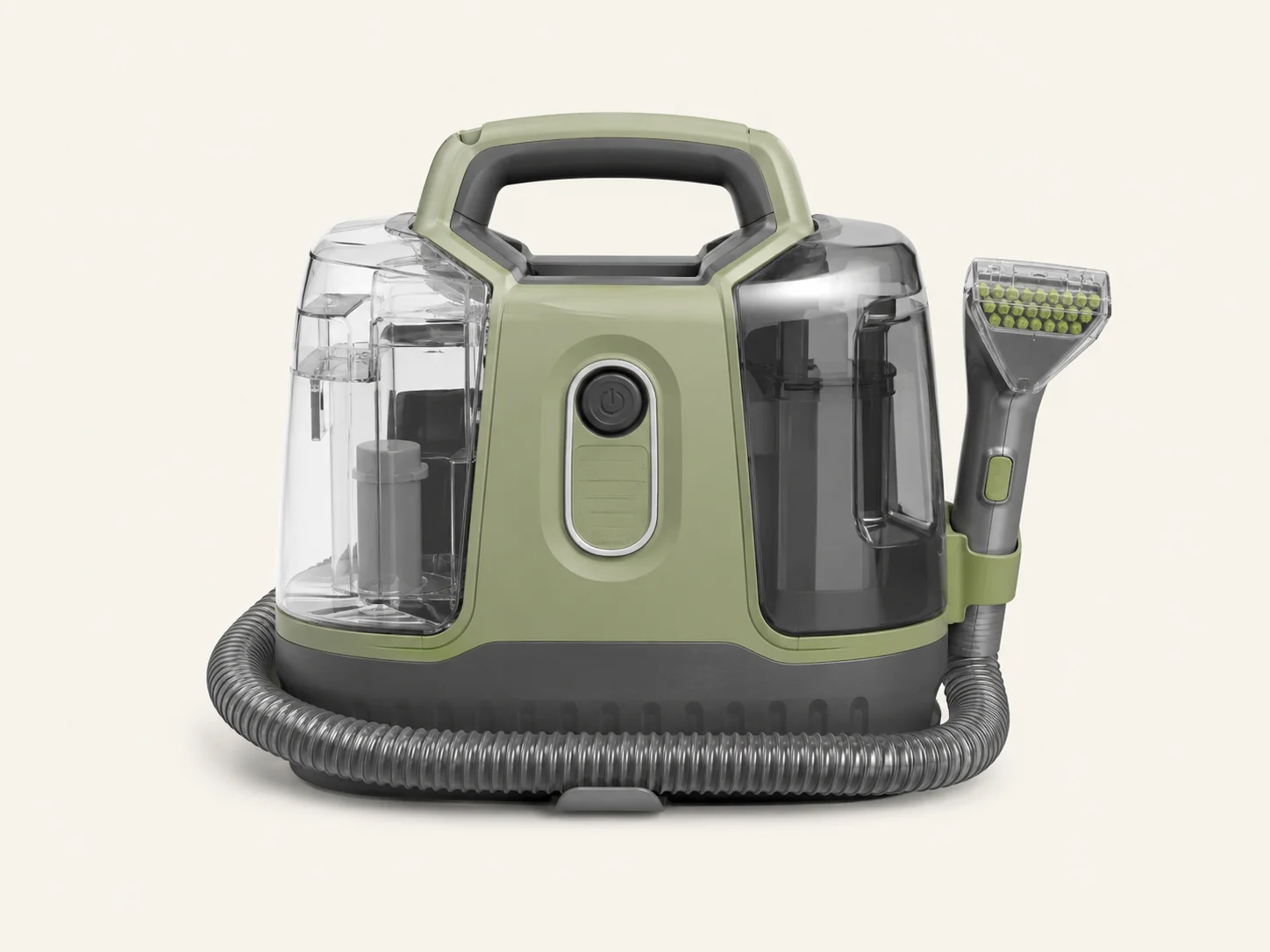 BISSELL Little Green Max Pet portable carpet cleaner model 3860 product image