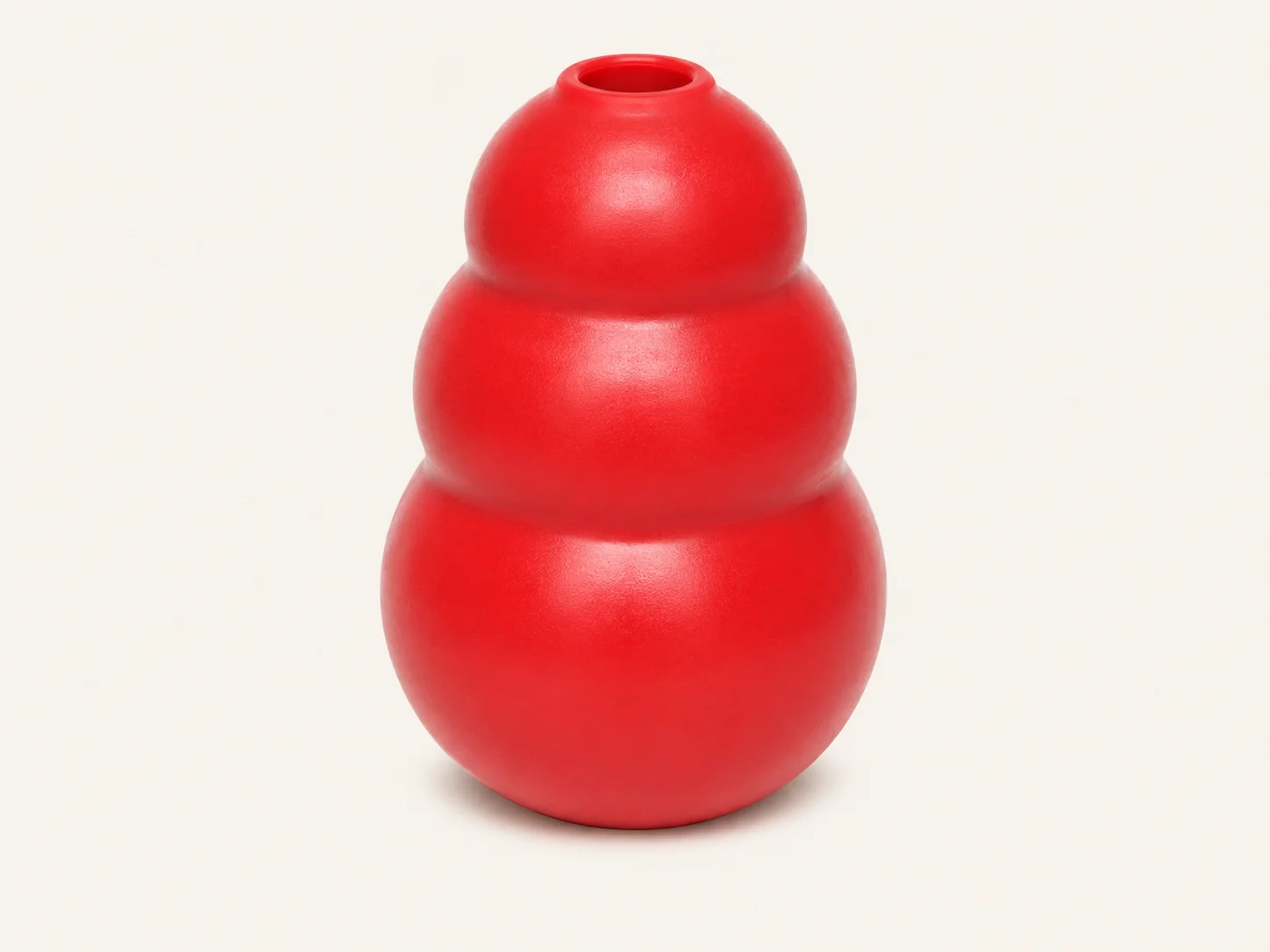 KONG Classic food toy placeholder image