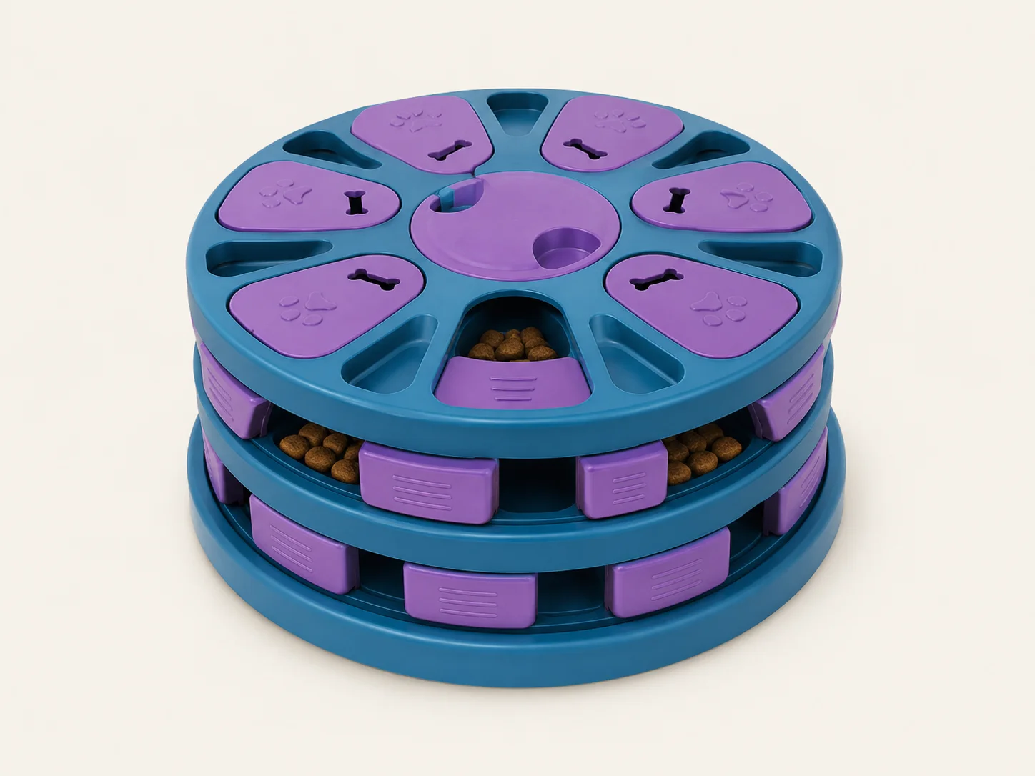 Dog Tornado puzzle toy placeholder image