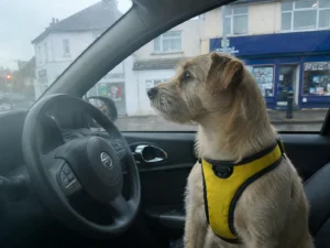 Why Does My Dog Bark in the Car? Causes and How to Reduce It