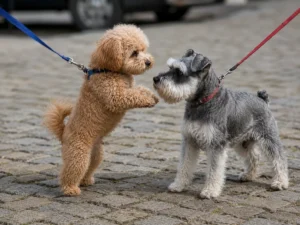 Why Does My Dog Bark and Lunge at Cars on Walks