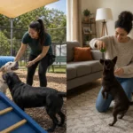 Dog Boarding vs In-Home Sitter for Separation Anxiety