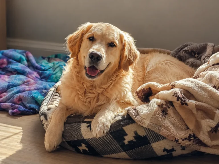 Senior Dog Suddenly Has Separation Anxiety