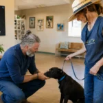 My Rescue Dog Is Fine With Women but Barks at Men Should I Be Worried?